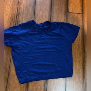 Swiftly Tech Cropped Short Sleeve 2.0 - Lark